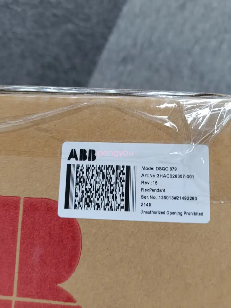 

DSQC679 3HAC028357-001 ABB Brand New Fast shipping US