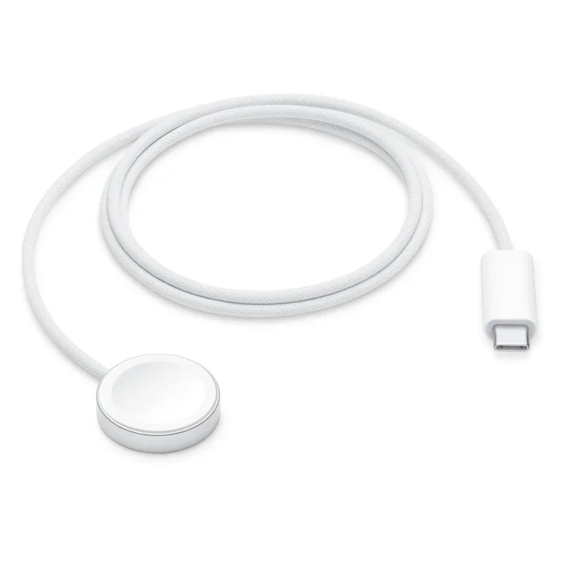 For Apple iWatch Series 9 8 7 SE 6 5 Portable Magnetic Wireless Charger USB C For Apple Watch 10 Fast Charging Cable Accessories image 6