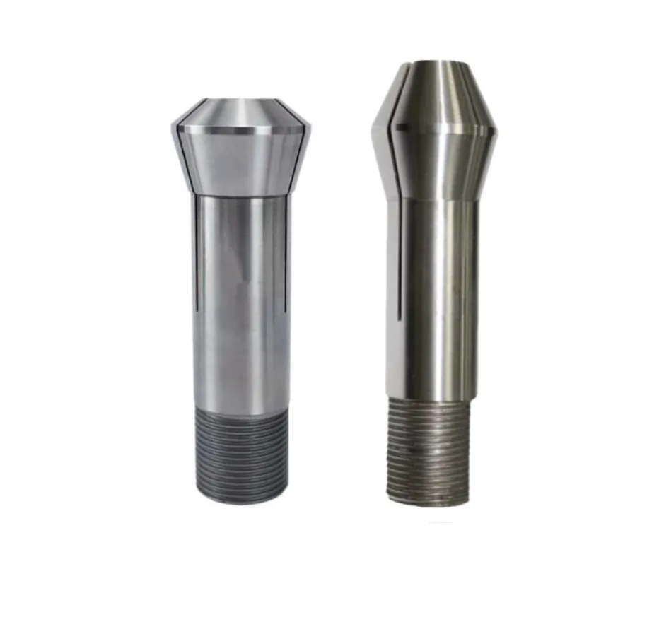 Collet for Schaublin W15 Flat/pointed High Precision CNC Machine 5 Axis Grinder Collet Swiss Chuck