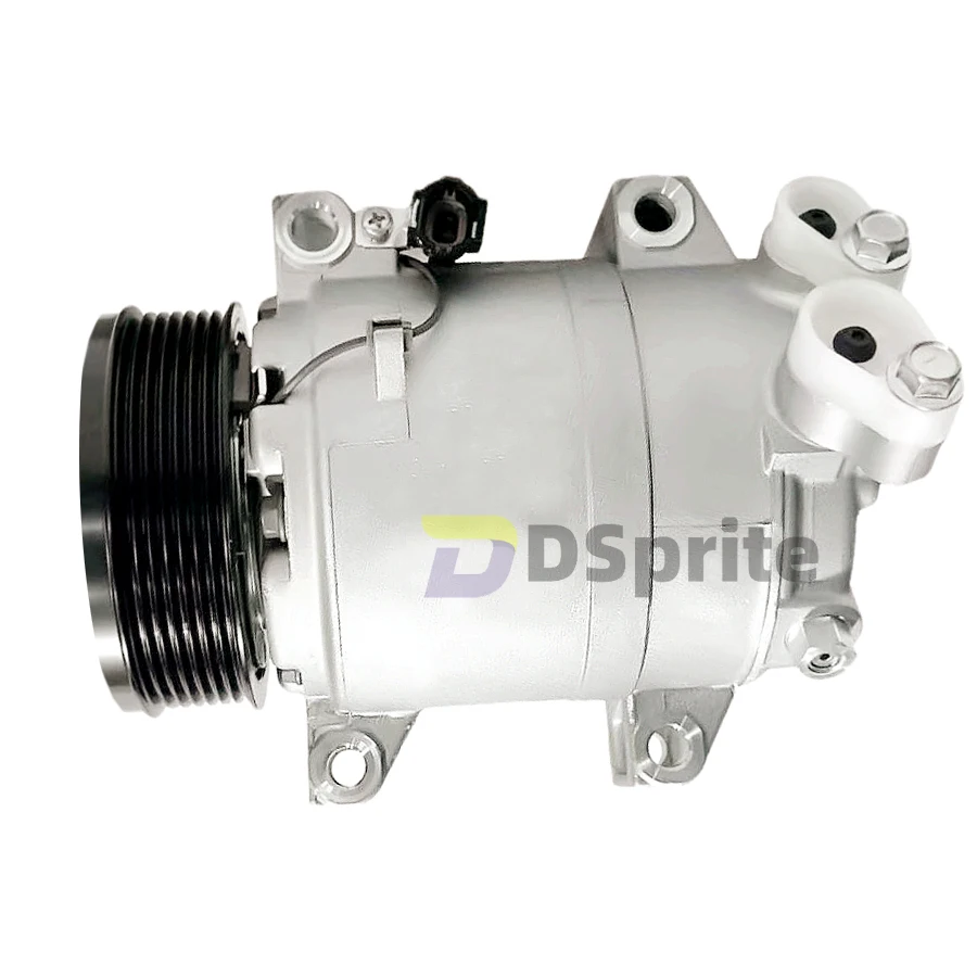 DKS17D AC Compressor 926001LA0B 926001LA0A 926607S000 926609FE0A 926609FE0C For Nissan SAFARI Titan Armada NV3500 NV2 QX56 QX80 view 5