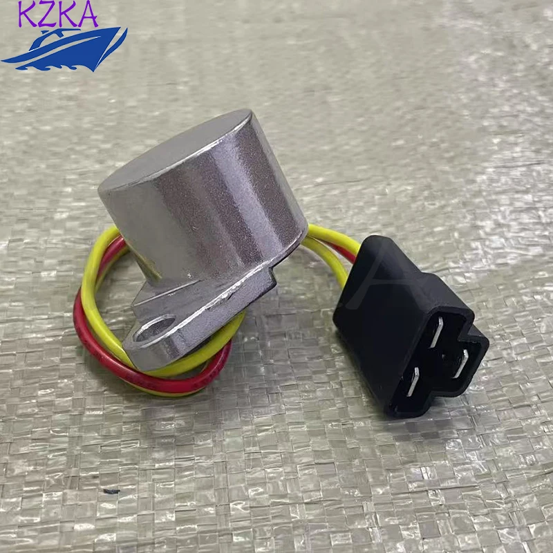 

153-0705 Boat Motor Rectifier 0580698 580705 580771 For Johnson Evinrude 55Hp 65Hp 85Hp 100Hp 1968 1969 153-0705 engine Parts