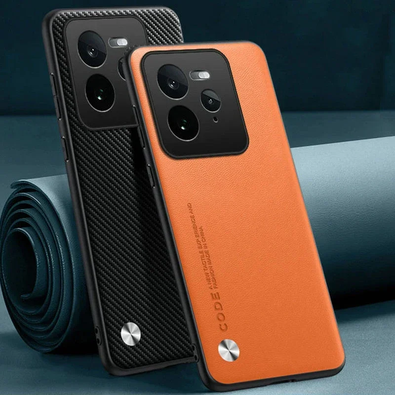 Luxus Silikon Leder Abdeckung Für Realme GT 7 GT 7T Kamera Schutz Shell Mode Stoßfest Stoßstange Für Realme GT7 pro 7Pro