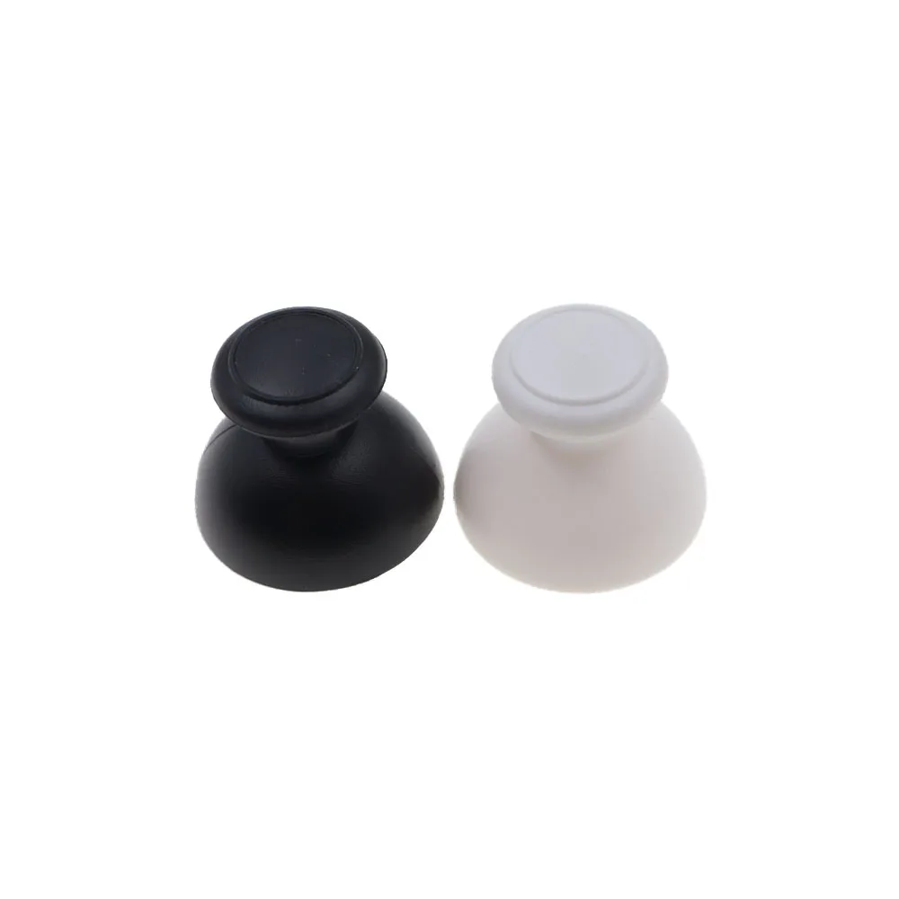 2-10PCS For Wii Game Pad Console For Wii Controller Nunchuck Analog Thumbstick Joystick Mushroom Cap Repair