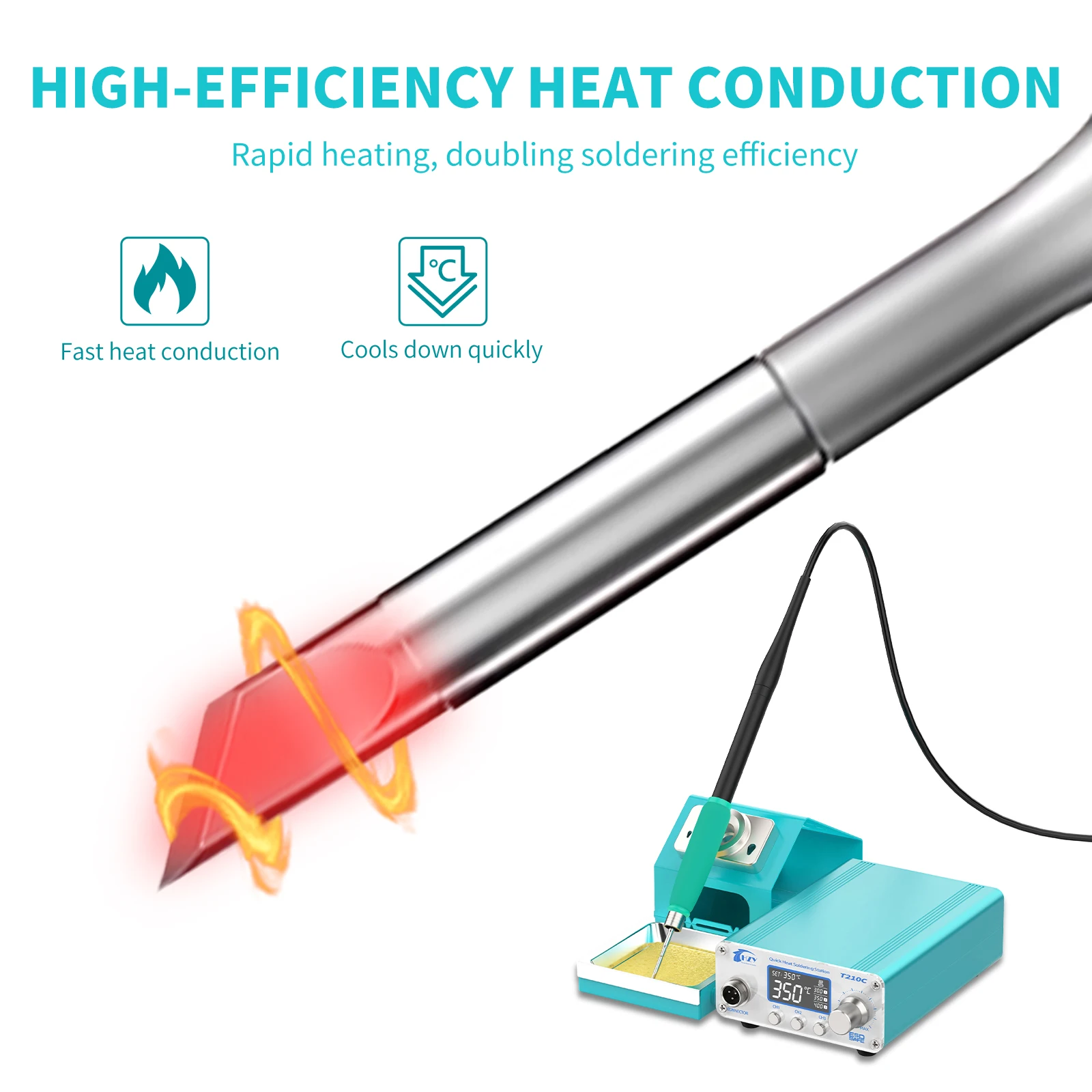 Thumbnail 3 - #35 Cheapest Soldering Iron Accessories Deals You Can Get