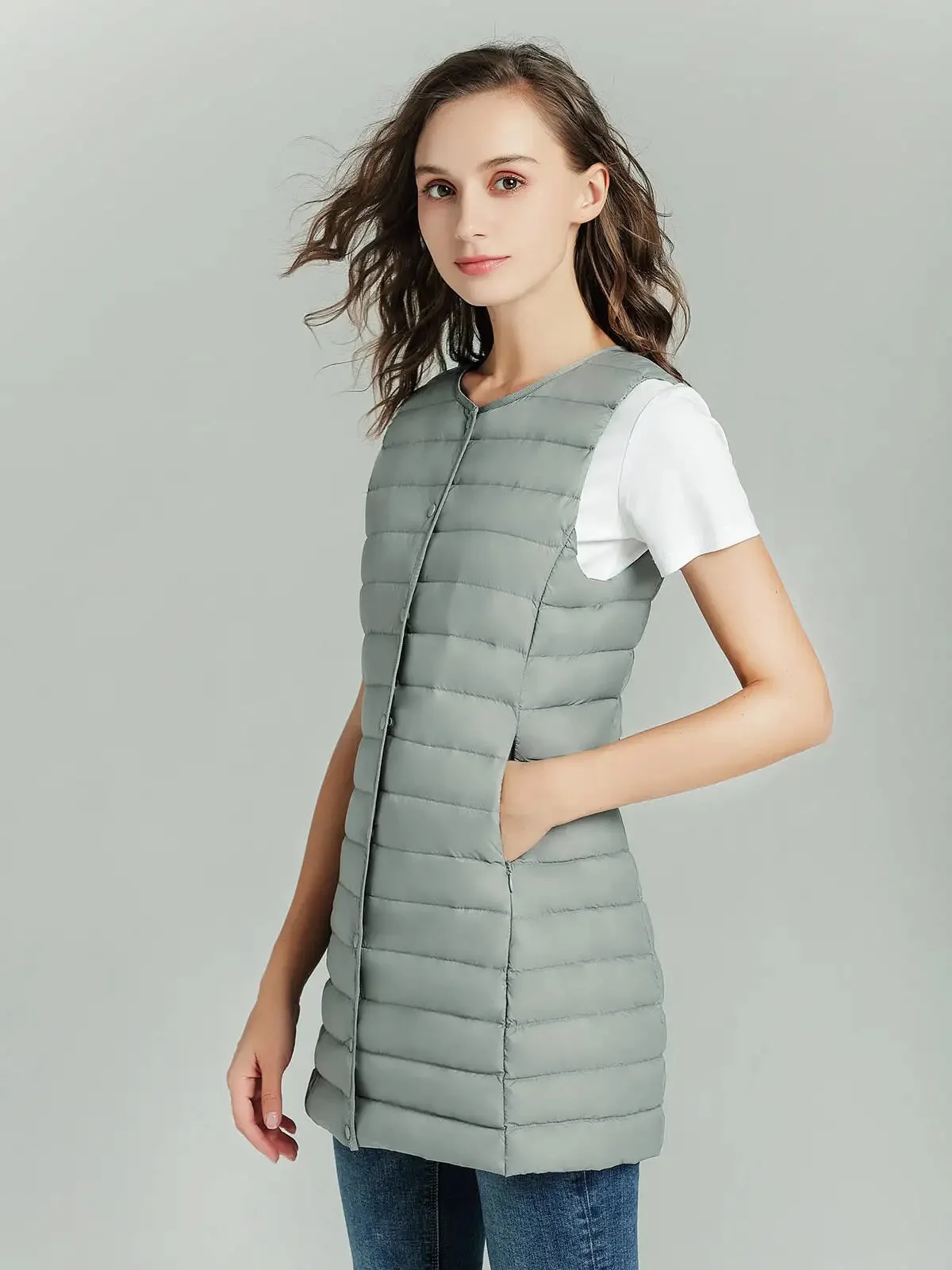 gray