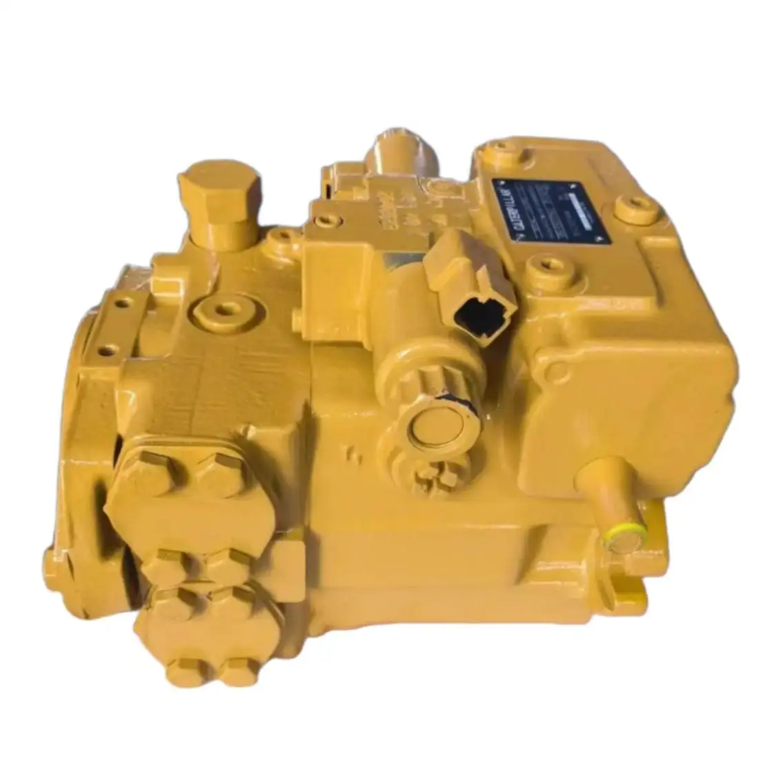 

Road Roller Hydraulic Pump AA10VG45EZ2M/10R-NTCXXK023EQ-S Hydraulic Piston Pump 315-9743 For CAT CP-533E CP-54 CS-54