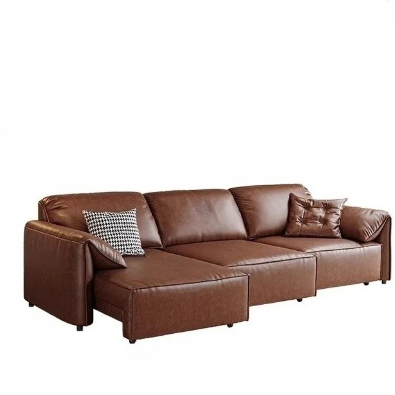 

Электрический роскошный диван, романтическая удобная гостиная, современный итальянский диван, минималистичный декор, многофункциональная мебель Sillon Cama