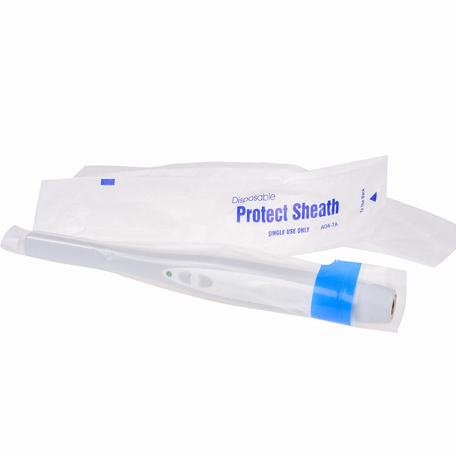 100PCS A04-7A Intraoral den tal  Sleeve/Sheath/Cover Sheets