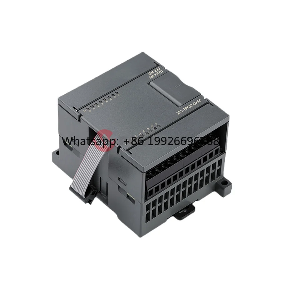Original New S7-200 PLC Analog Input Modeule 6ES7231-7PC22-0XA0