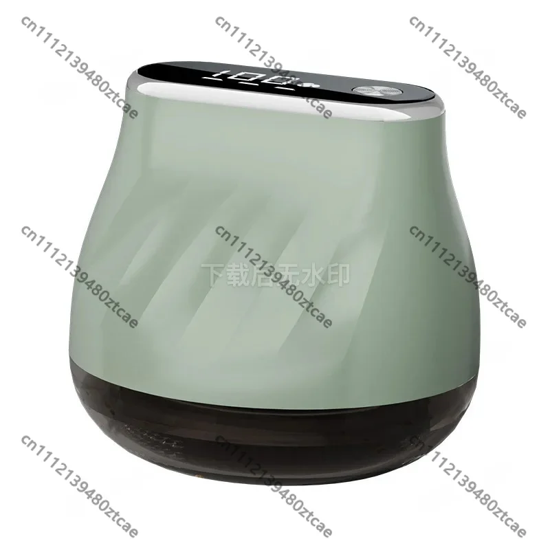 USB Rechargeable Electric Clothes Lint Remover, Portable Fabric Fluff Shaver, Household Sweater Hair Ball Trimming Device