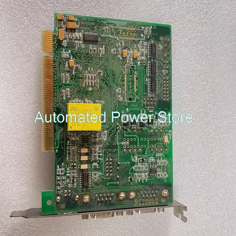 

Multi Functional Communication Card 03-21256-01