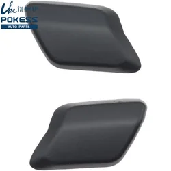 7S7113L019AD 7S7113L018AD Front Headlight Washer Nozzle Cover Headlamp for Ford Mondeo MK4 2007-2012 Exterior Parts