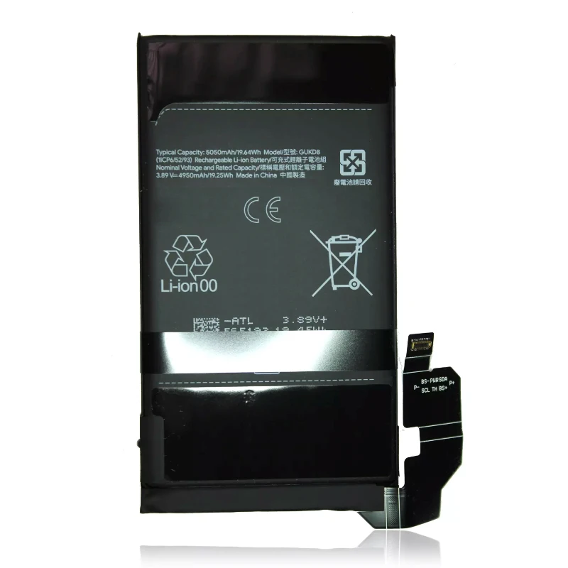 GUKD8 Replacement Battery For Google Pixel 8