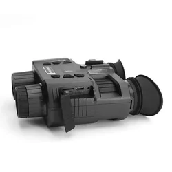 NV8000 Binoculares visión nocturna infrarroja para caza y camping