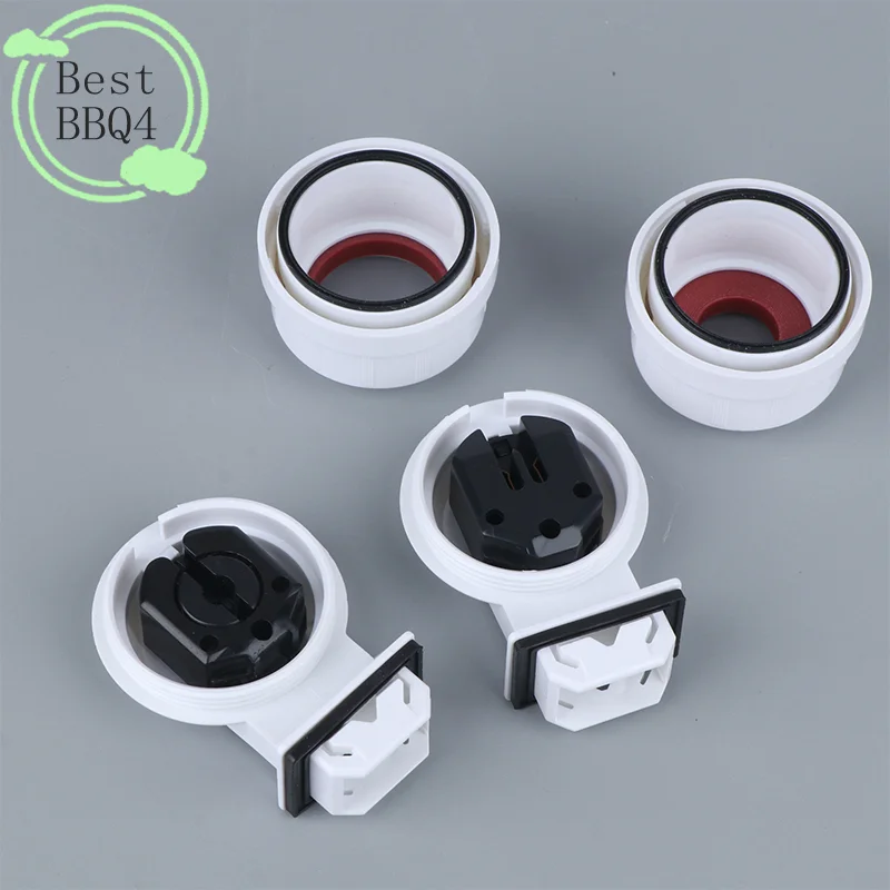 (BBQ4)Waterproof T8 T5 Saving LED Lampholder G8 G5 Fluorescent Light Base G13 Bracket Bulb Socket For Aquarium Fish Tank