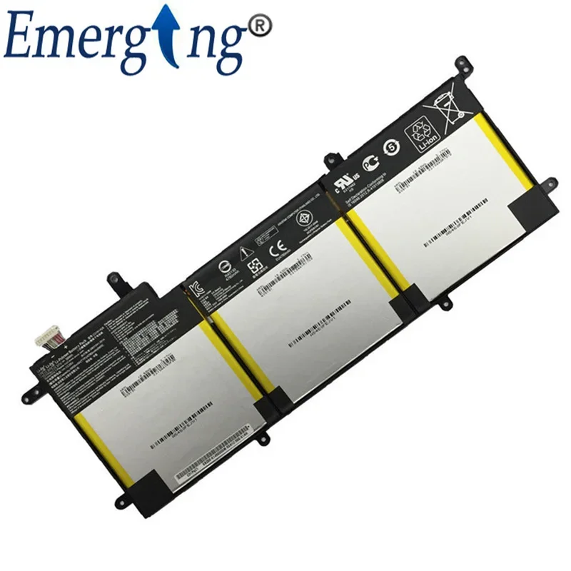 11.31V 56Wh Original C31N1428 New Laptop Battery for ASUS Zenbook UX305LA UX305UA Series