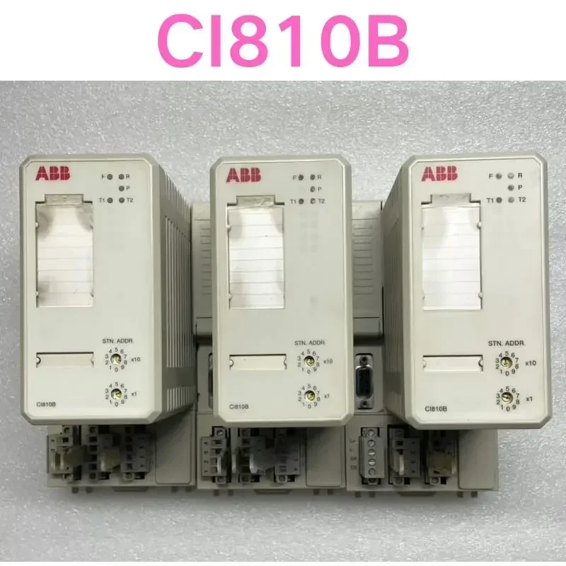 Second-hand test OK Module  CI810B