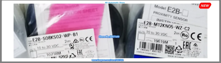 E2B-M18Kn10-Wz-C1 E…