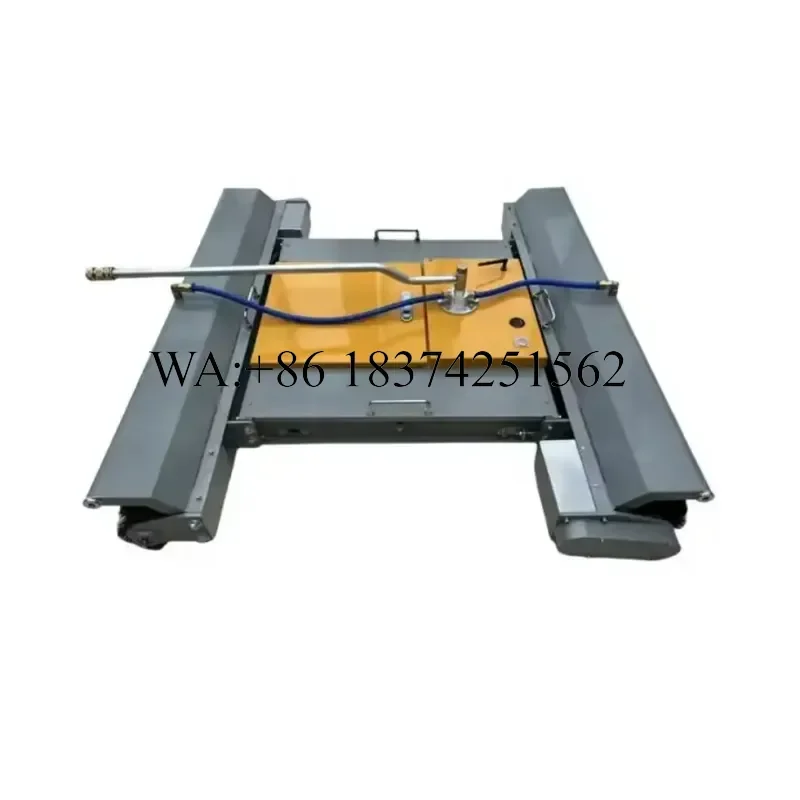 Wmwmnu Smart Solar Panel Cleaning Robot AI Navigation Self Charging for Rooftop Ground PV Arrays