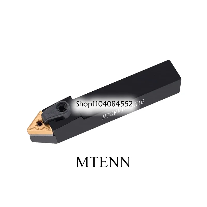 MTENN Pressure plate type NC external turning tool MTENN1616H16 MTENN2020K16 MTENN2525M16 MTENN2525M22 MTENN3232P16 MTENN3232P22