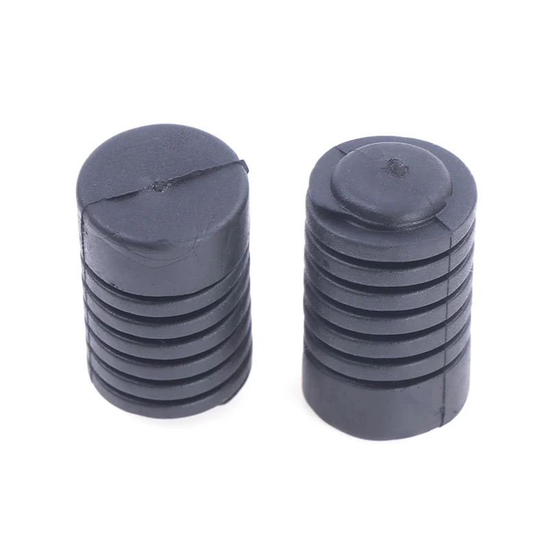 New 2Pcs Engine Hood Top Rubber Buffer Hood Buffer Rubber Pier Compatible With  Patrol Y62  QX80