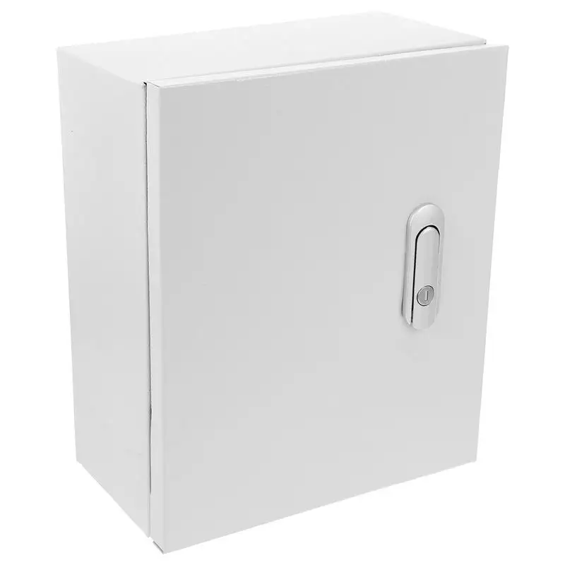 

Outdoor Waterproof Junction Box Stainless Steel Electrical Cable Box Connection Enclosure Project Case