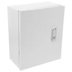 Outdoor Waterproof Junction Box Stainless Steel Electrical Cable Box Connection Enclosure Project Case