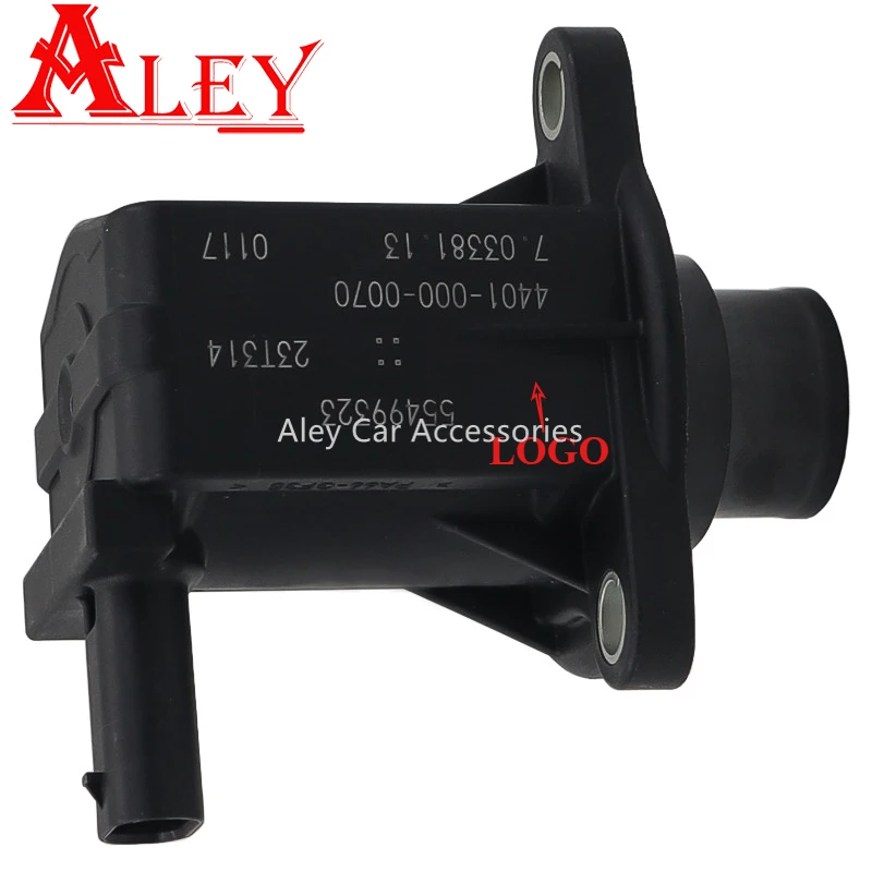

Original New 55499323 7.03381.13 12653613 Turbocharger Solenoid Valve for Chevrolet Tracker Trax Buick GL6 GMC 55495843 860656