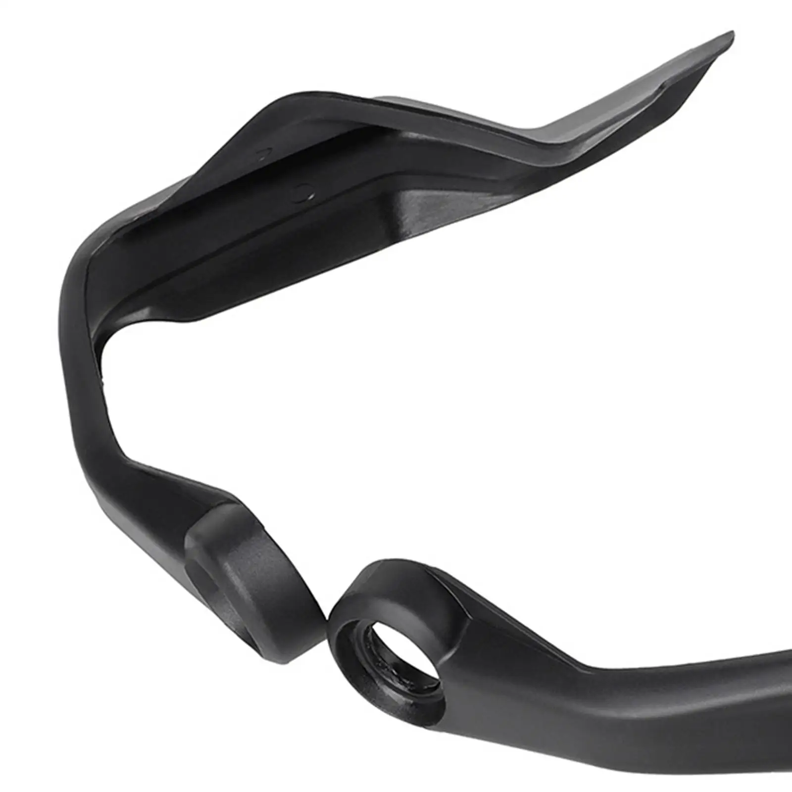 

Motorcycle Accessories Wind Cold Handlebar Guard Sturdy PP Protection Cover for Safety Gear Motorcycles Hand
