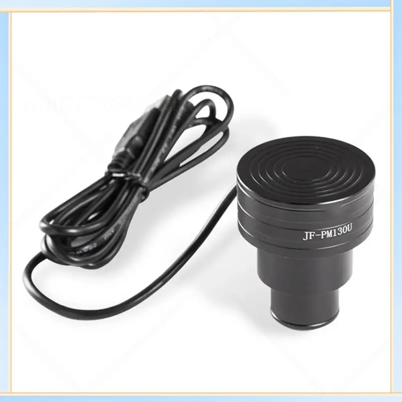 -A60I 130W Pixels 1.25 Polegadas USB Lente Digital Câmera Ocular Eletrônica Para Telescópio E Microscópio Conectar Com Telefone