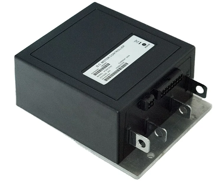 

Programmable DC Series & Compound Motor Controller P1207-5101Replacement Of CURTIS 1207B-4102 24V 300A