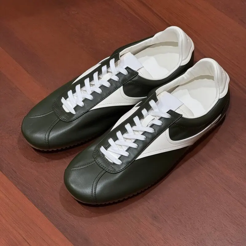 New Men's and Women's Outdoor Low-cut Casual Shoes, High-quality Couples Increase Non-slip Soft-soled Casual Shoes Men's Shoes