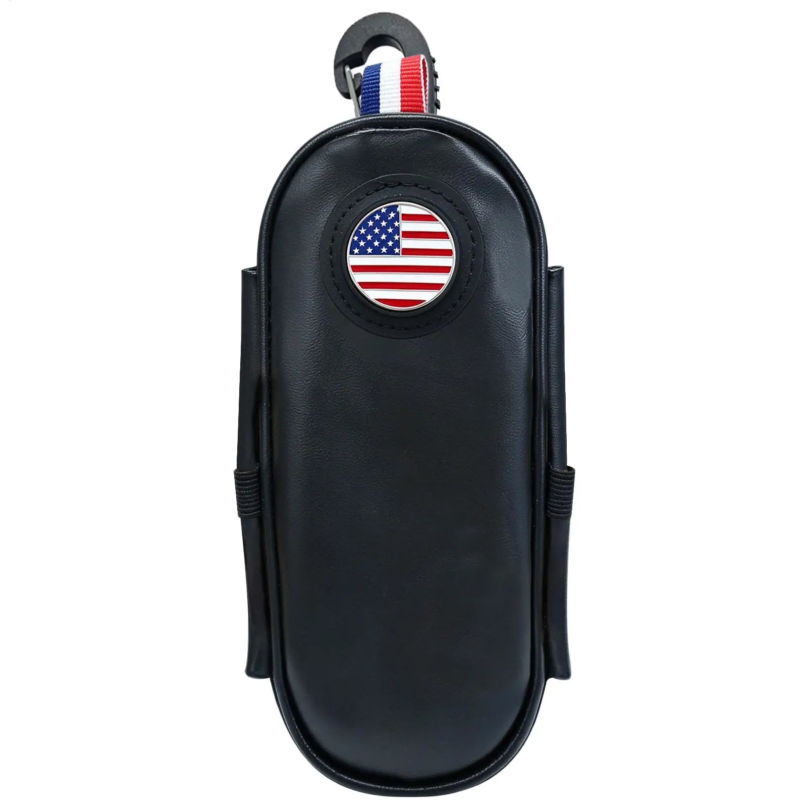 Golf Ball Bag Pouch Portable Tee Storage Case Accessory Organizer Small Golf Ball Bag Pouch For Men Women Beginner Golfers