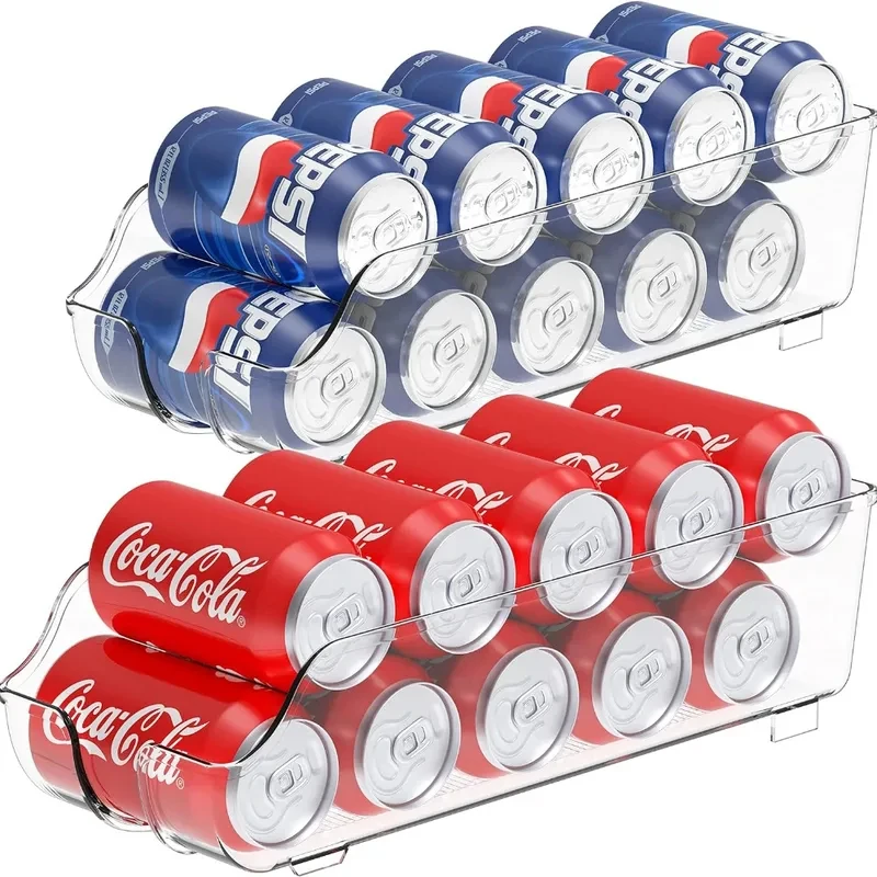 Can Fridge Organizer - Cartoka