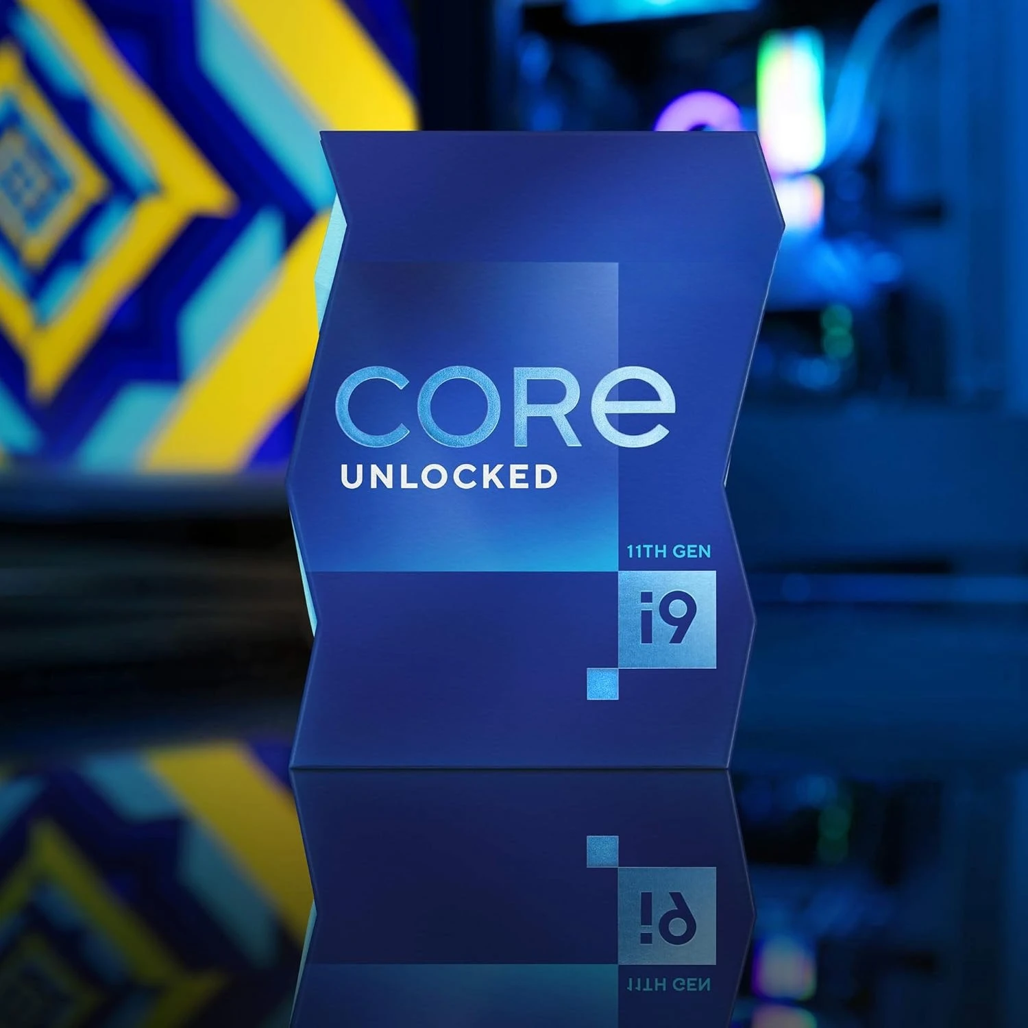 

Core i9-11900K Desktop Processor 8 Cores up to 5.3 GHz Unlocked LGA1200 (Intel 500 Series & Select 400 Series Chipset) 125W