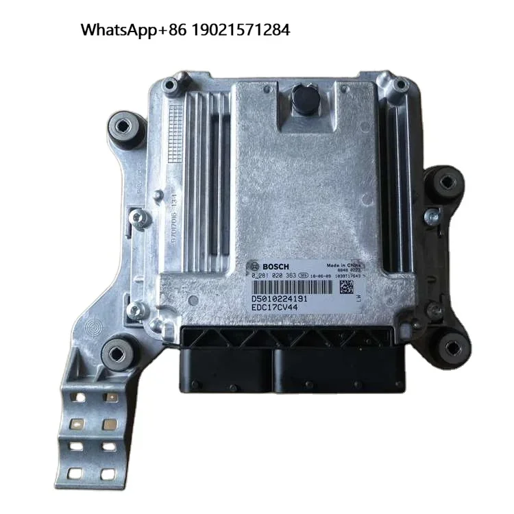 

High Performance Ecu Ecm Electronic Control Module Unit D5010224191 Is Suitable for Dci11 Engine Parts
