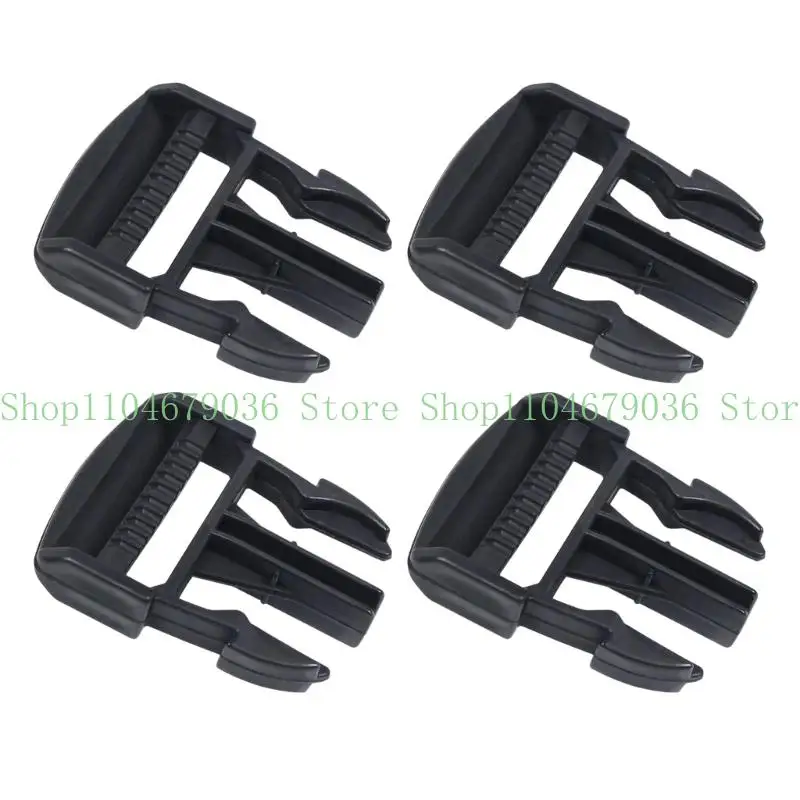 652F Commercial Grade Polymer Car Interior Trim Fasteners 40mm Size
