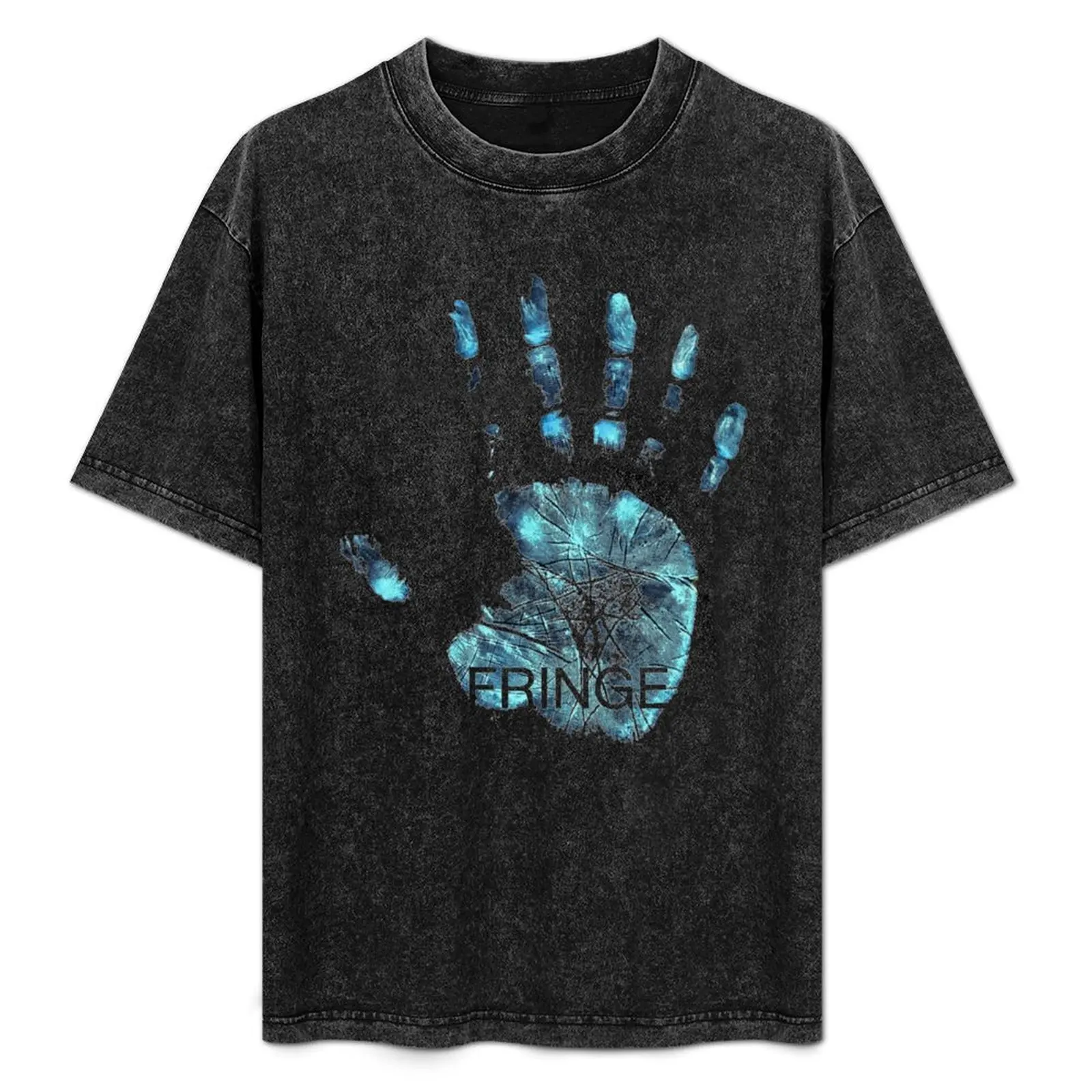 

Fringe! T-Shirt Stylish Graphic Short Sleeve Top