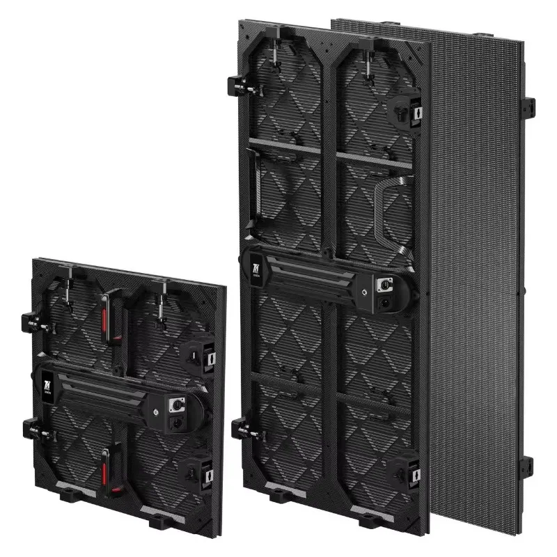 Carbon Fiber P3.91 Outdoor LED Rental Screen High Brightness LED Display for Stunning Stage Backgrounds and Live Broadcasts