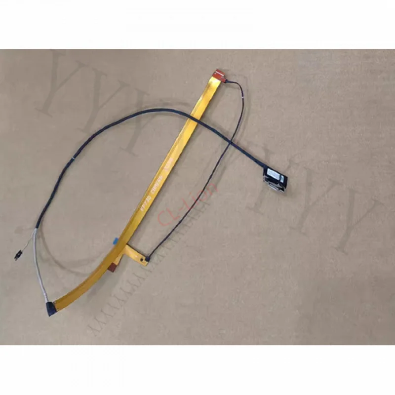 Q + جديد لينوفو كاميرا ميكروفون ضوء المؤشر P73 كابل 5C10S73172