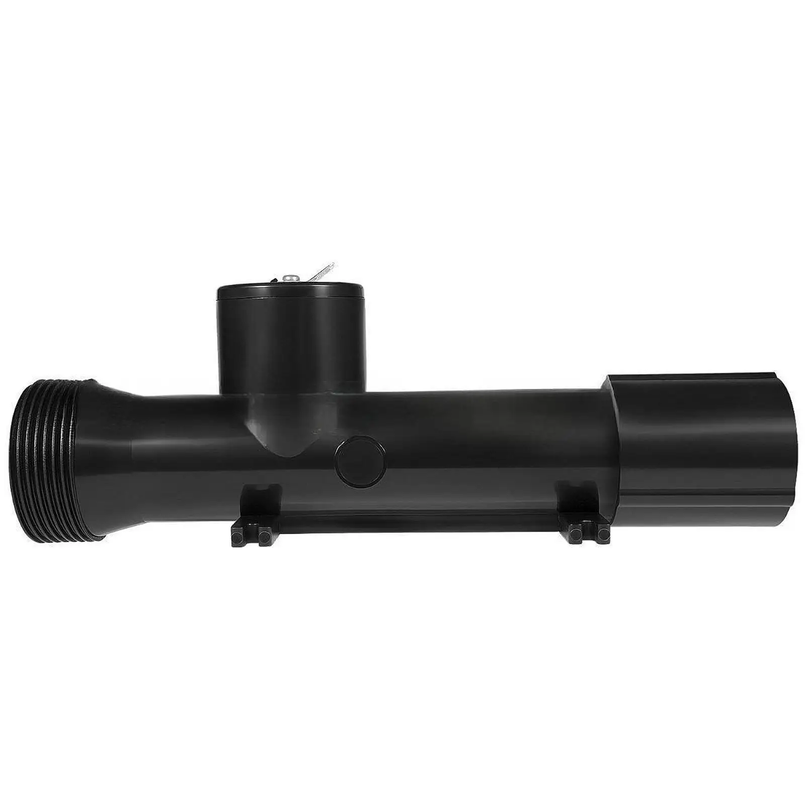 Hybrid Pool Cleaner Chamber Easy to Use Accessory for Home Rectangular Pool Maintenance and Spa