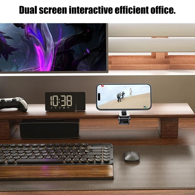 

R1WD Магнитный держатель для самолетов Travel Essential для телефона с зажимом для крепления на самолете с поддержкой крепления