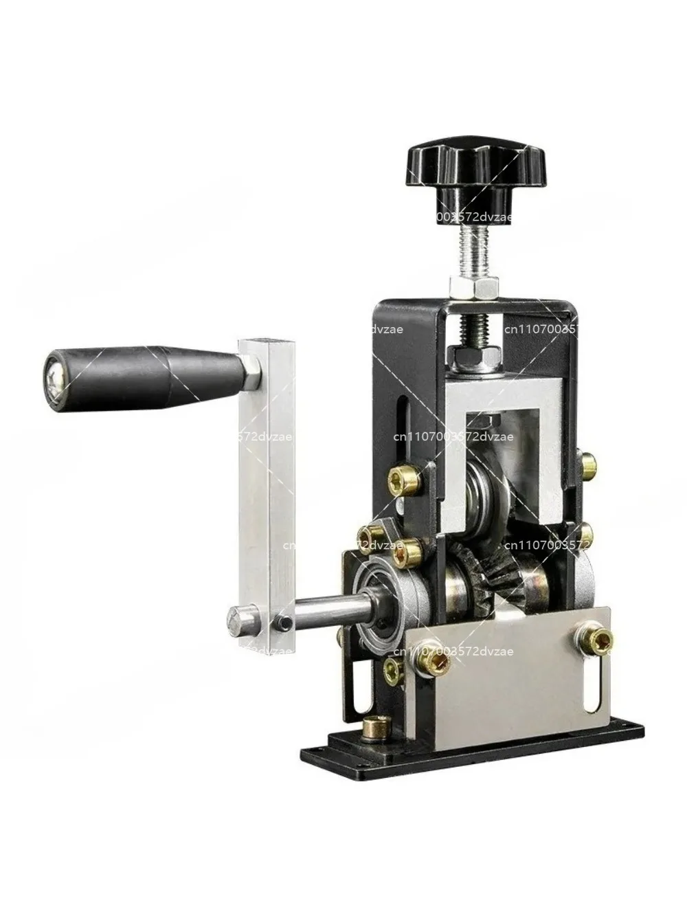 Quick knife change small wire stripping machine can be connected to electric drill hand crank wire peeling