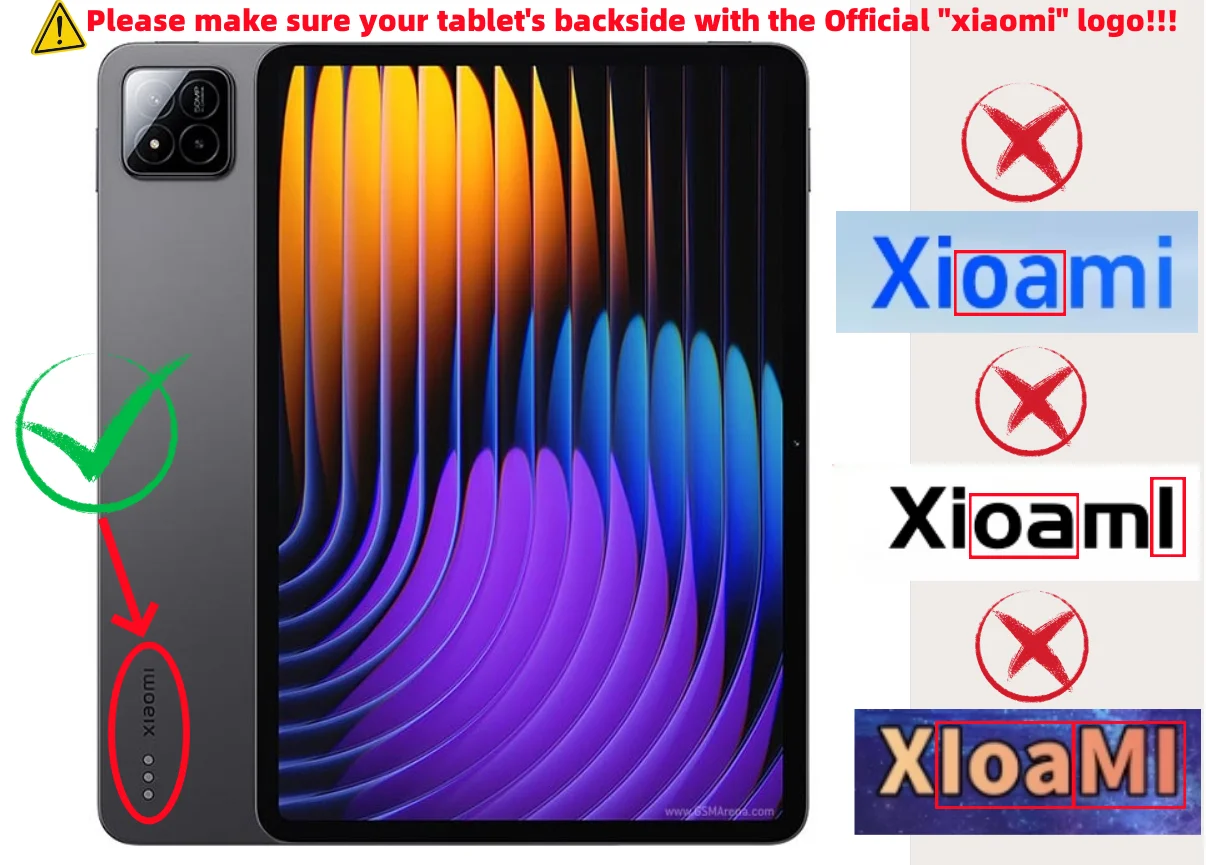 360 Rotatable Stand Case For Xiaomi Pad 7 Pro 2024 11.2 inch Heavy Duty Armor Shockproof Cover With Handle Grip 3-Layers Shell