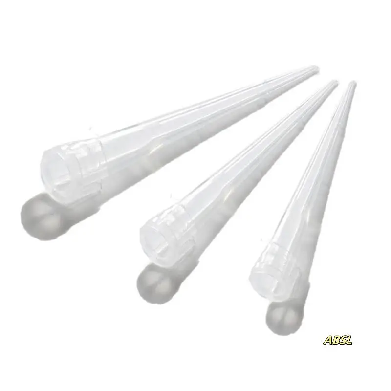 Pipette Tips 10Ul(Pack Of 3000)