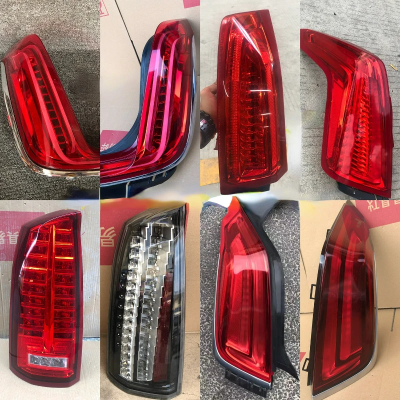 

For Cadillac ATS-L xts XT5 XT6 SRX CT5 CT6 Cyway left and right rear taillights