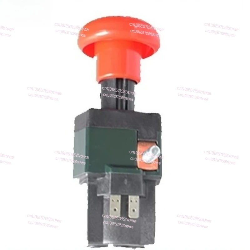 

Forklift Emergency Stop Switch SD200A-16 24V Forklift Emergency Power Off Button Forklift Parts