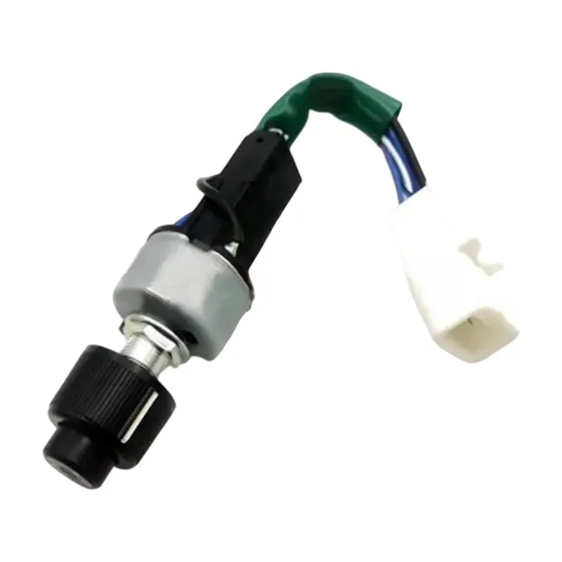 T1065-72120 T1065-72122 A/C Blower Control Switch For Kubota KX161-3 SVL90-2C L3710 L4310 L4610 L4630 M4900 Equipment Parts