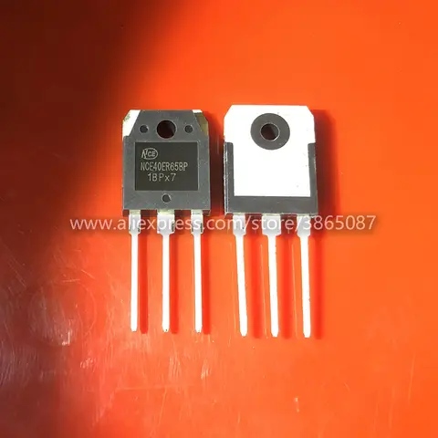 NCE40ER65BP NCE80T420F RJH65T14 W11NK100Z STW11NK100Z 40G120WD FGW40N120WD DLA60I1200HA  10PCS ORIGINAL NEW