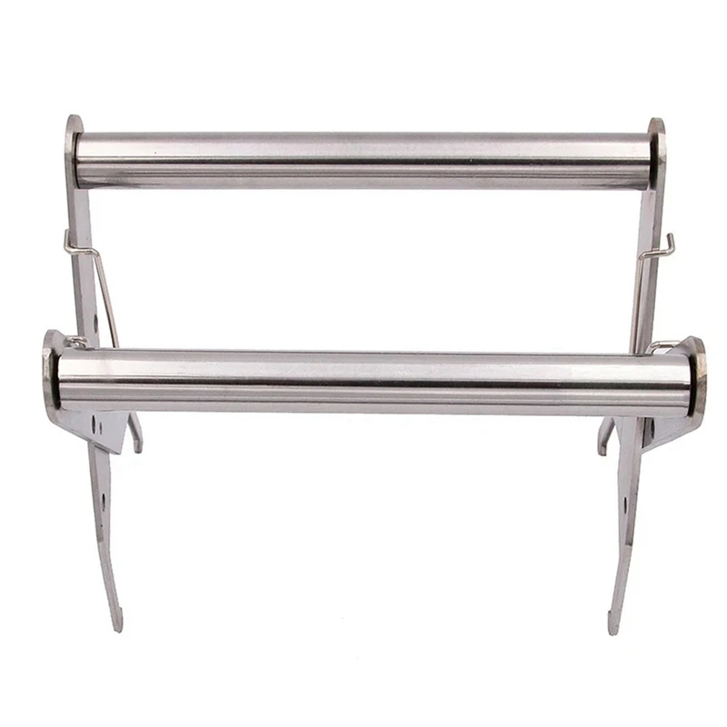 Bee Hive Frame Holder Stainless Steel Capture Frame Grip Beehive Clip Clamp Grasp Beekeeping Accessories Increase Honey